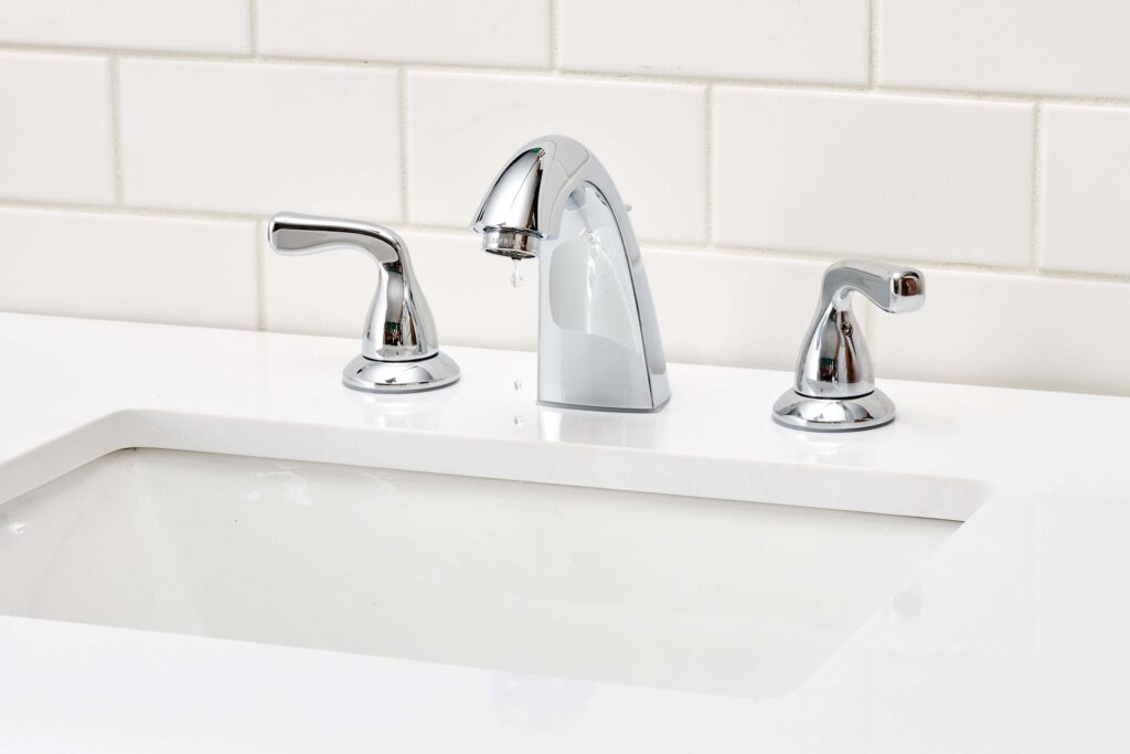 How to Fix a Leaky 2-Handle Faucet