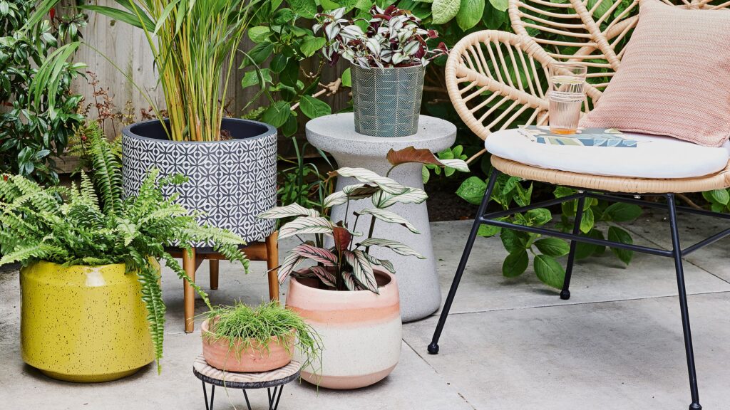 Gardeners warned against a common plant pot drainage hack