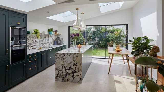 Calacatta Viola Marble is the trendiest worktop in 2026