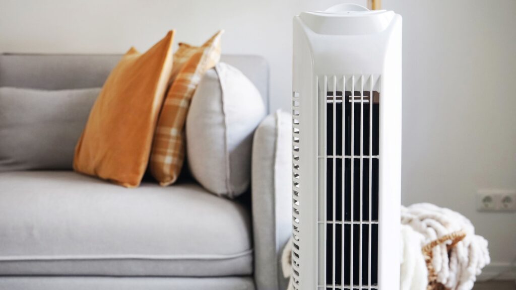 Aldi’s new £14.99 air cooler is perfect for small spaces