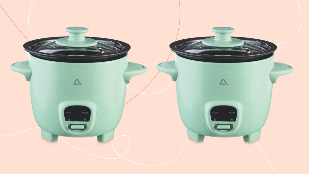 Aldi’s £10 rice cooker is becoming a fan fave – here’s why