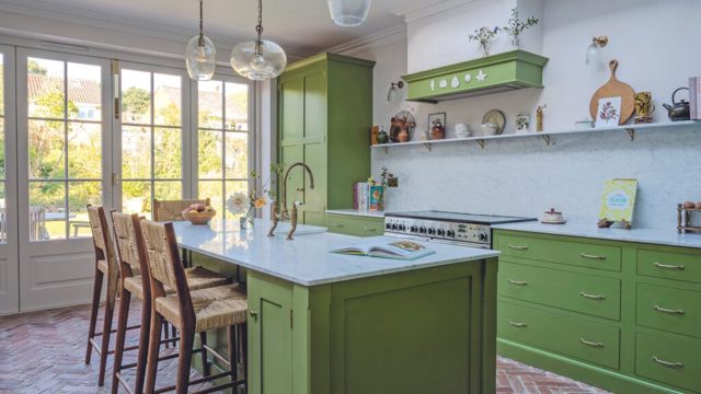 A ‘morning pantry’ is the secret to a smooth routine this September