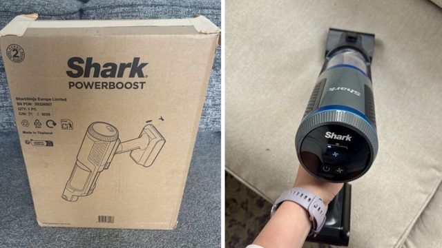 How the Shark PowerBoost Pet Handheld Vacuum won me over
