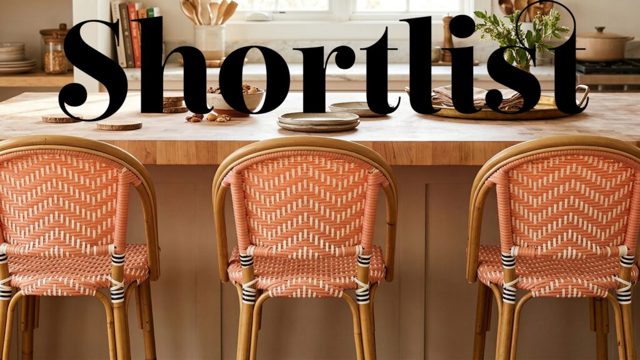 12 cafe-inspired bar stools to shop now