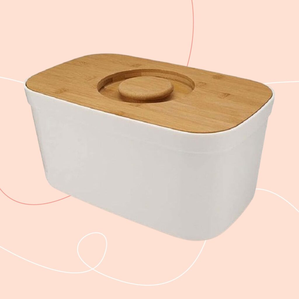 Joseph Joseph’s 2-in-1 bread bin is a must-have buy
