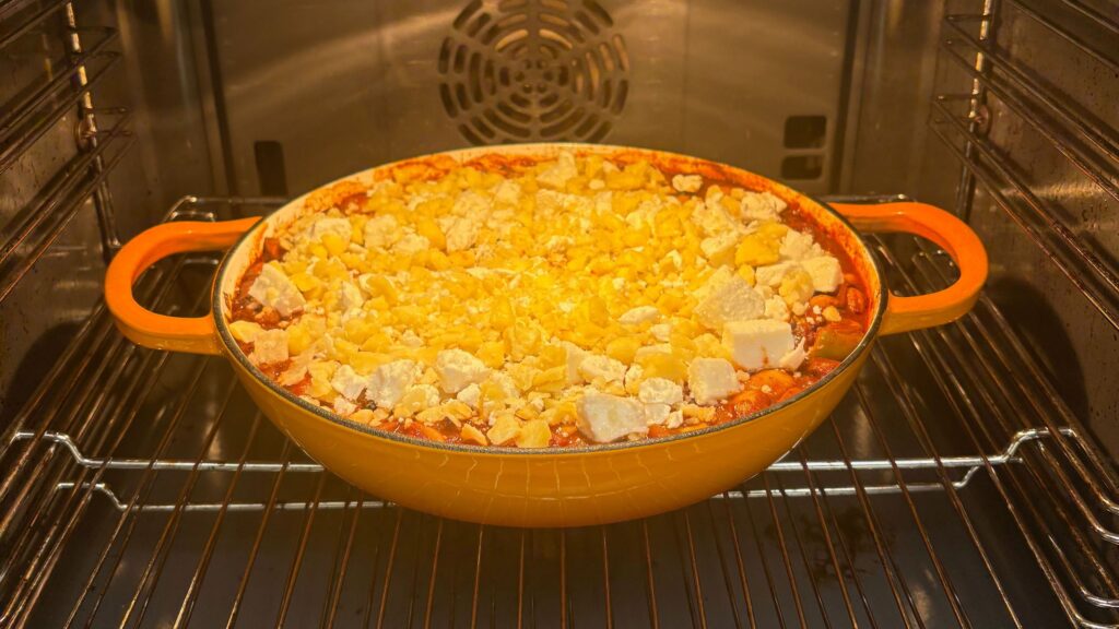 Dunelm Cast Iron Casserole Cookware review
