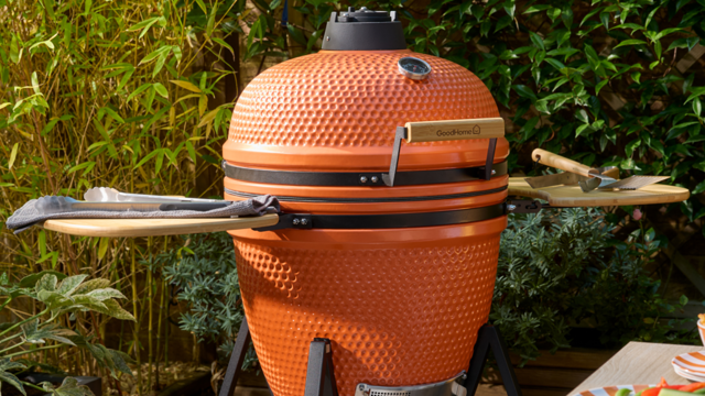 B&Q’s new orange egg looks just like the cult Big Green Egg