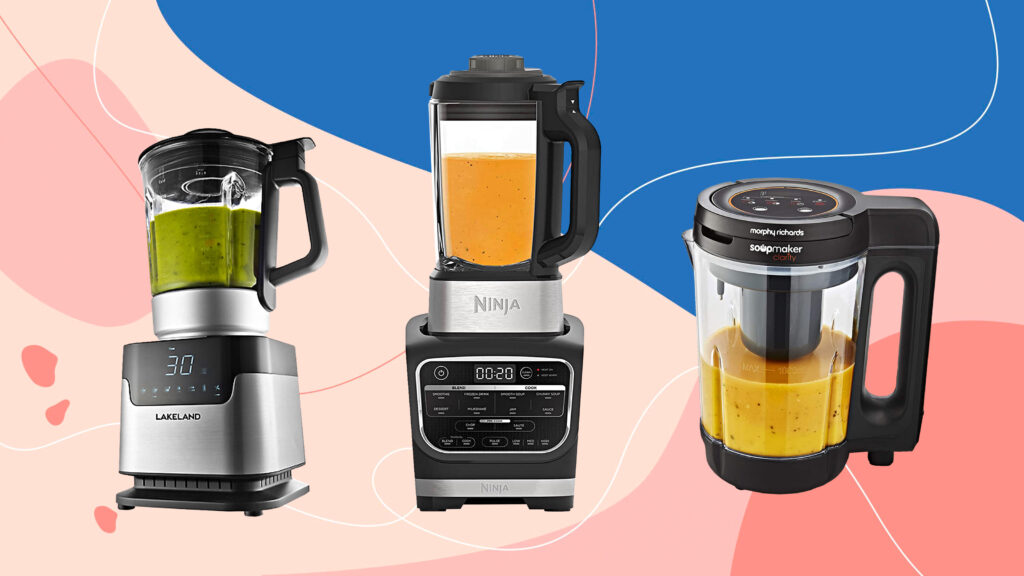 Best soup maker: for smooth soups and chunky broths