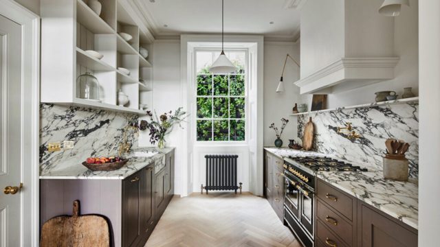 Three common galley kitchen mistakes to avoid