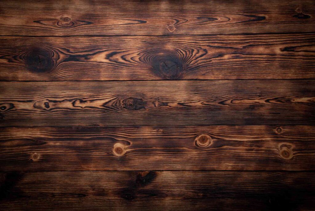 How to Preserve Wood Using Shou Sugi Ban