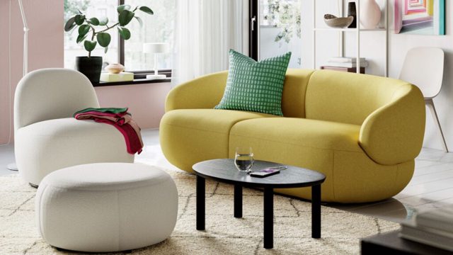 If you’re buying an IKEA sofa, make it this new modular one