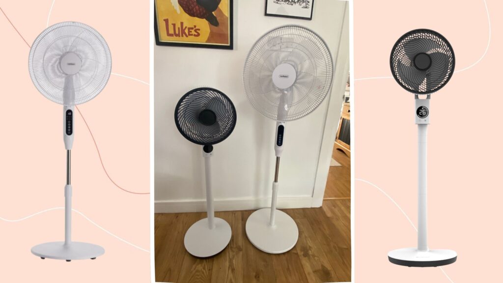 I’ve tried a £180 and £50 fan — this is how they compare