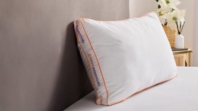 Aldi is launching an Emma pillow for £14.99