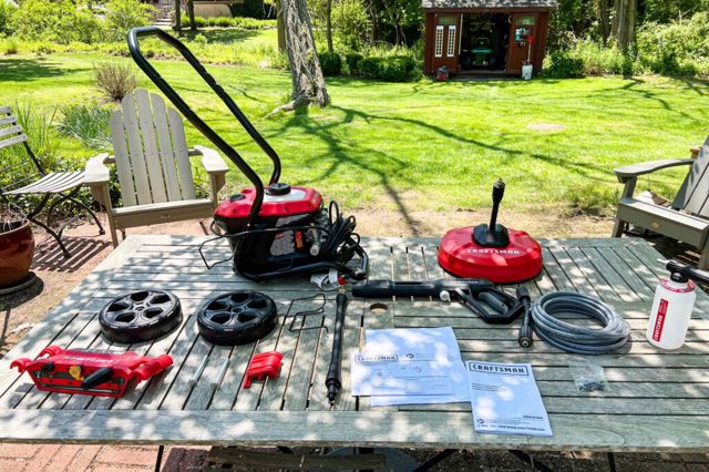 The 8 Best Pressure Washers The Spruce Has Tested