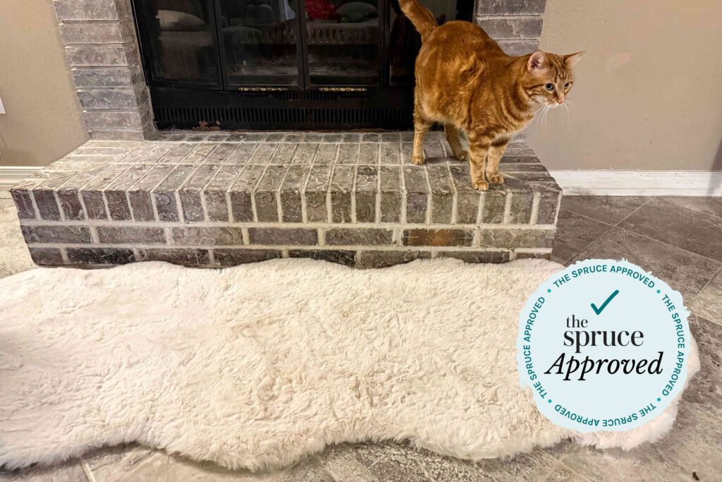 The 3 Best Sheepskin Rugs The Spruce Has Tested