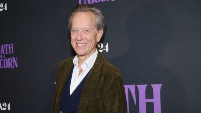 Richard E. Grant’s eclectic Christmas will make you smile