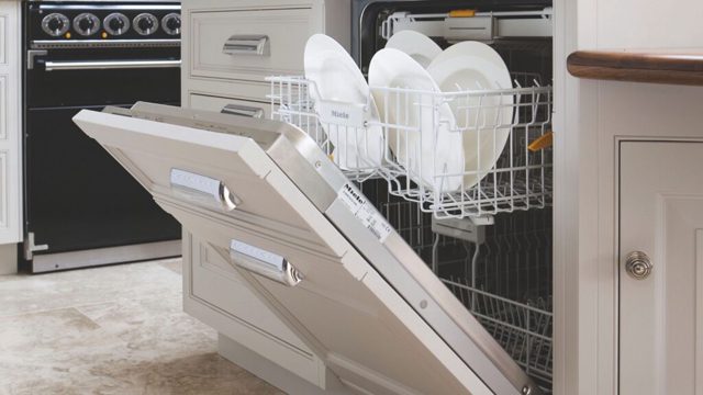 How I stopped my glasses from going cloudy in the dishwasher