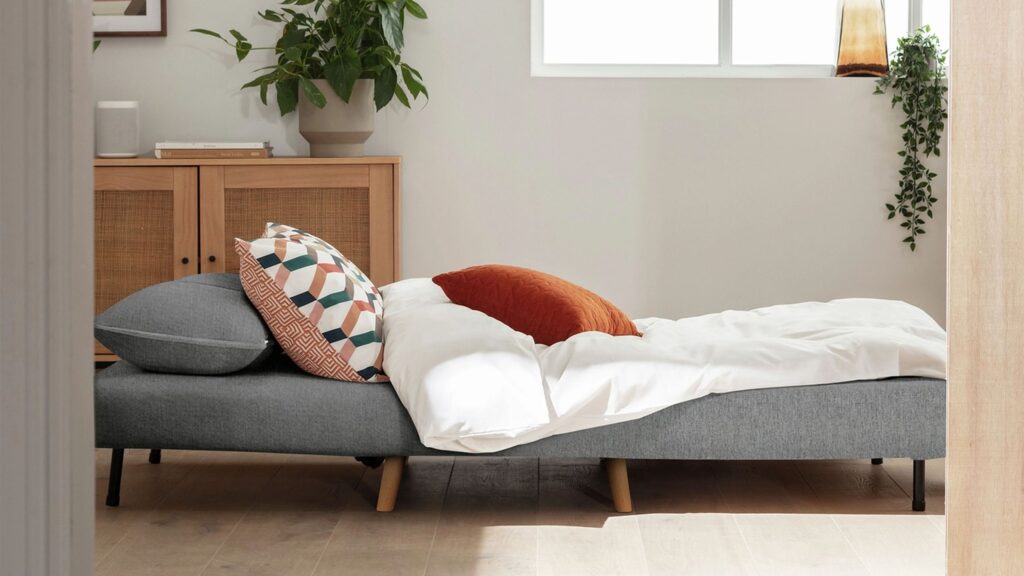 Habitat just discounted its stylish chair bed to under £160