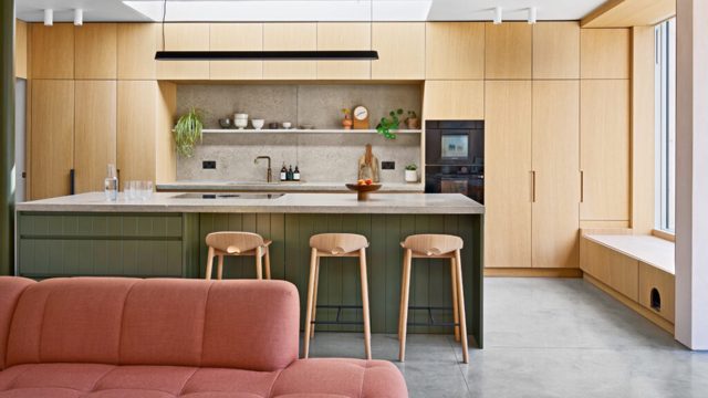 Small kitchen with a utility vs an open plan kitchen