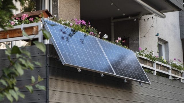 6 household appliances you can power with a plug-in solar panel,