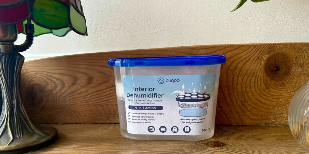 Reduce the risk of summer mould with this £10 Amazon buy