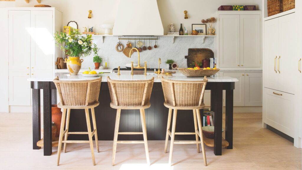 How this interiors expert uses ChatGPT for her kitchen reno