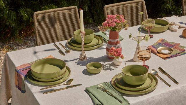 Our Place’s gorgeous tableware set is finally on sale