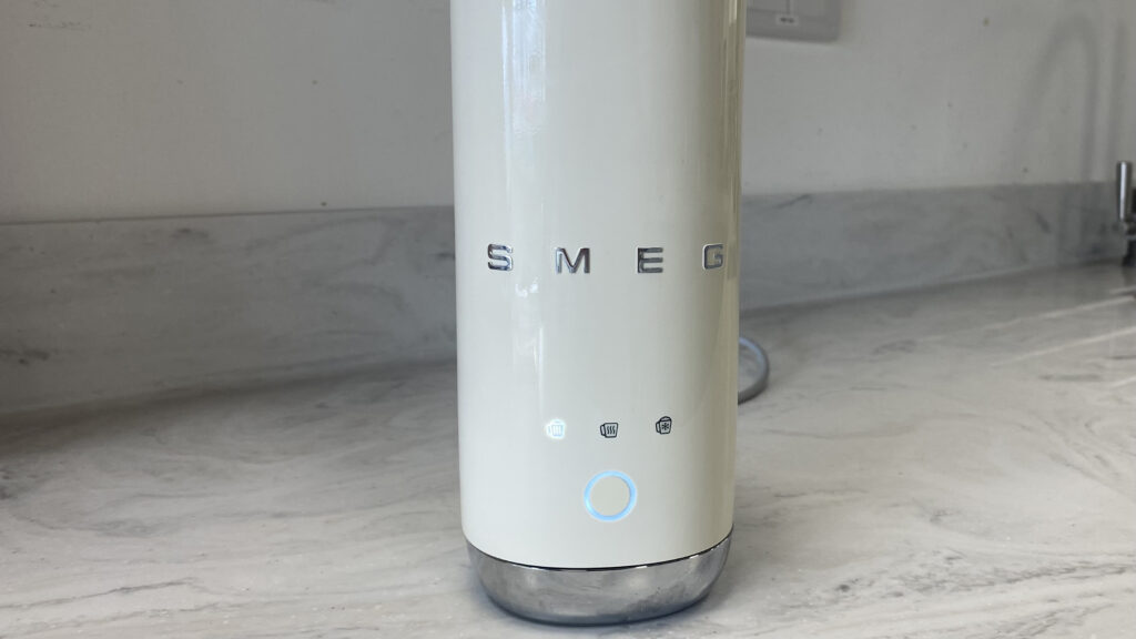 Smeg just made milk frothers pretty with its newest launch