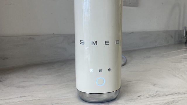 Smeg just made milk frothers pretty with its newest launch