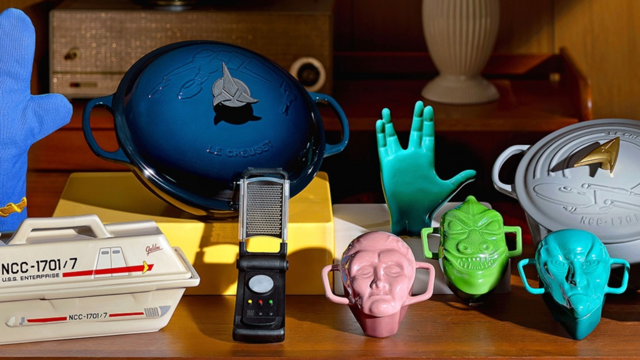 Le Creuset just dropped its most unlikely collection ever