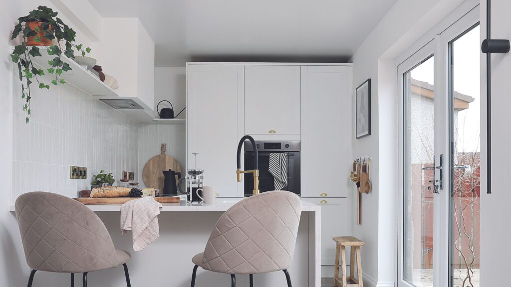 Habitat’s freestanding kitchen island is my favourite buy right now