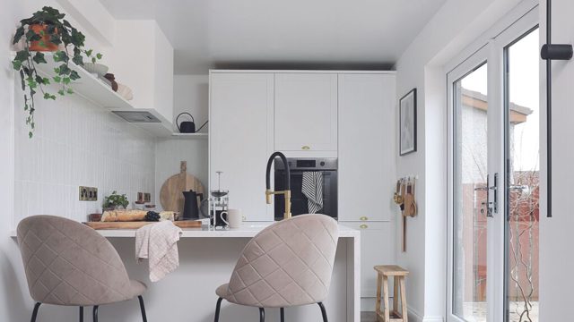Habitat’s freestanding kitchen island is my favourite buy right now
