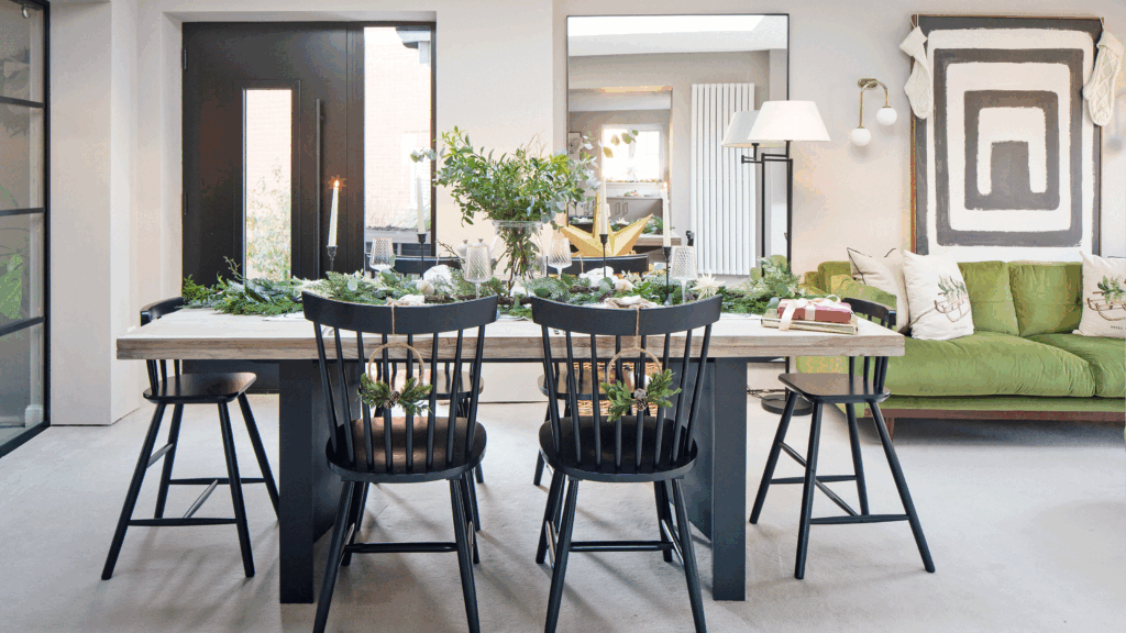 This home is light, bright and packed with sparkle