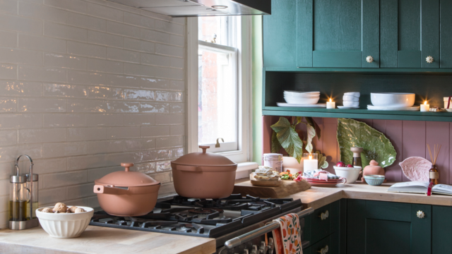 Is there any point in buying a saucepan set? I asked 4 chefs