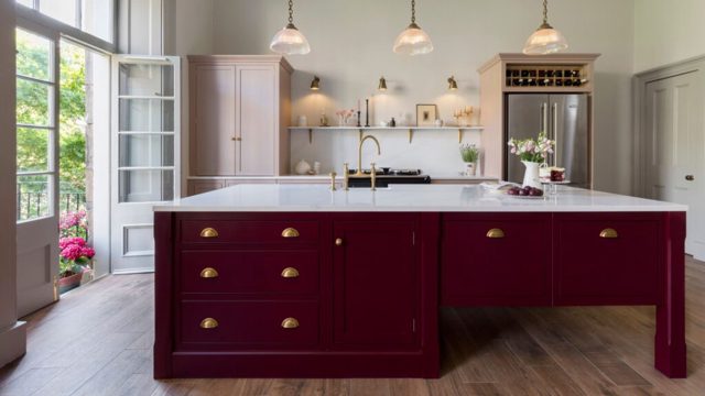4 edible kitchen colours to inspire your new palette