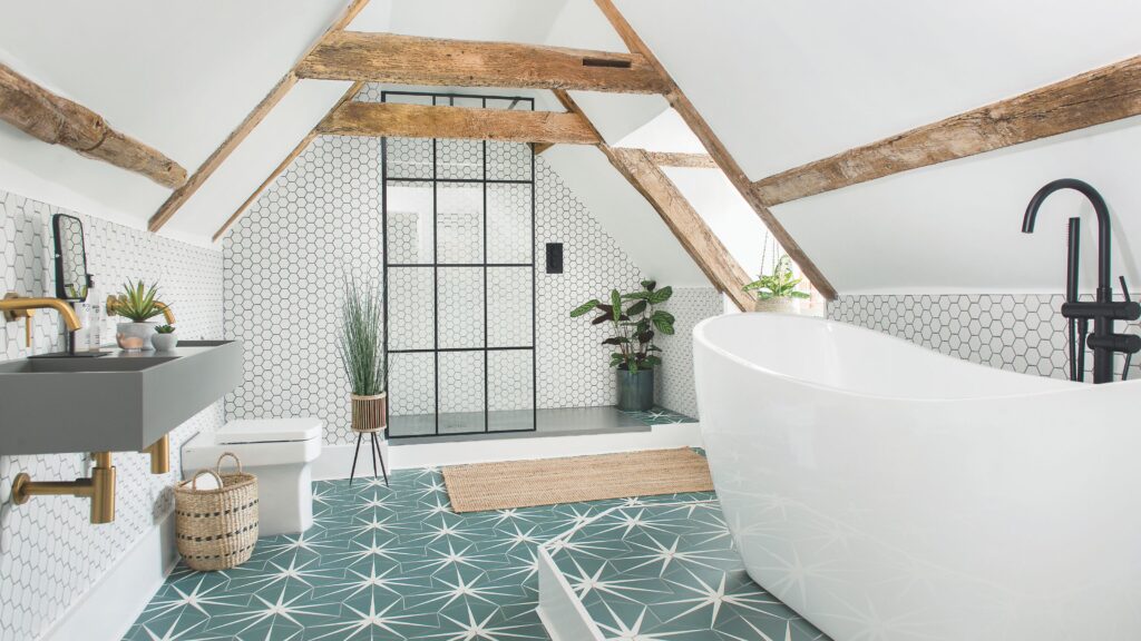This is why you shouldn’t mop your tiled floors