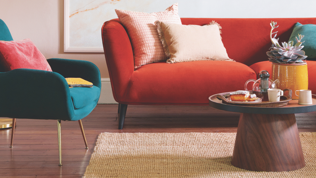 This bold colour will be in every stylish home this winter
