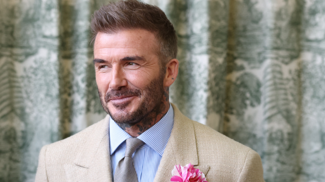 How to grow broad beans like David Beckham