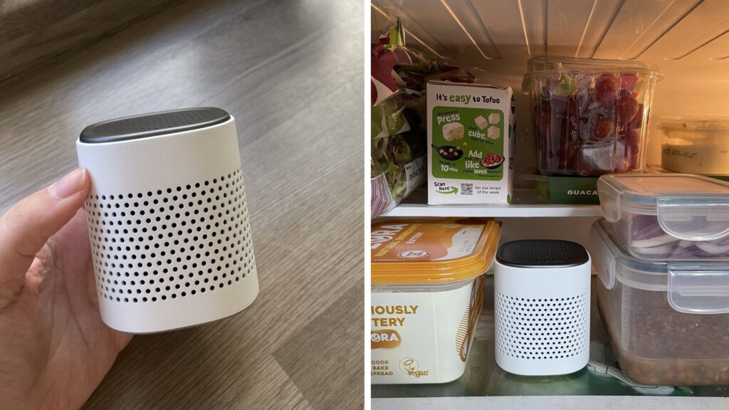 I banished funky fridge smells using this handy £22 gadget