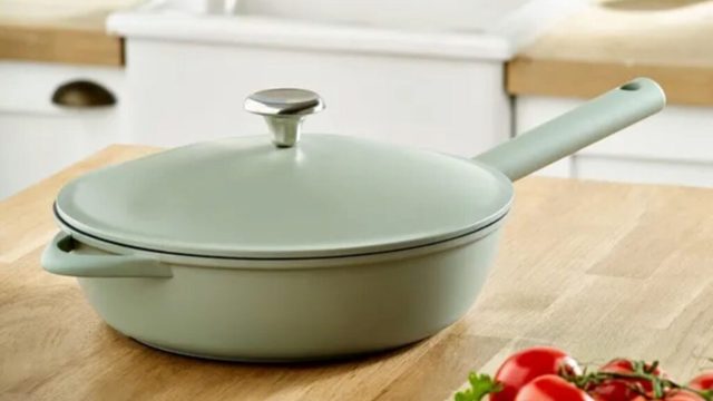 Shoppers are raving about Dunelm’s affordable cookware pieces