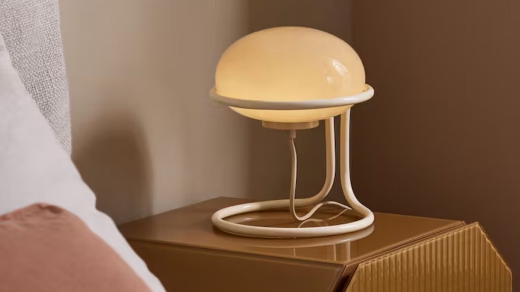 This Habitat table lamp is the spitting image of MADE’s one