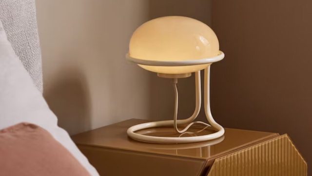 This Habitat table lamp is the spitting image of MADE’s one