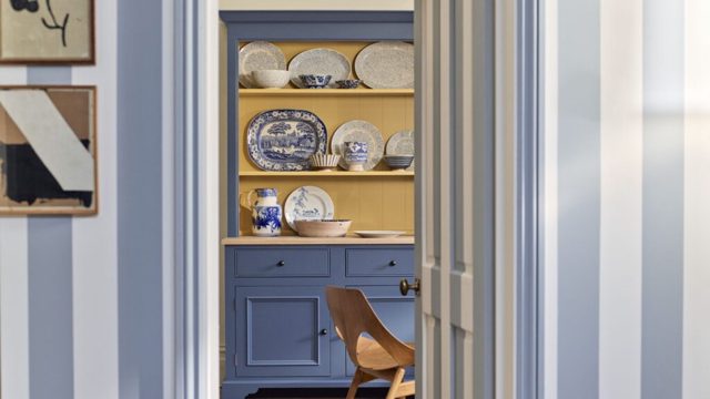 Welsh dresser units are the kitchen storage hero in 2026