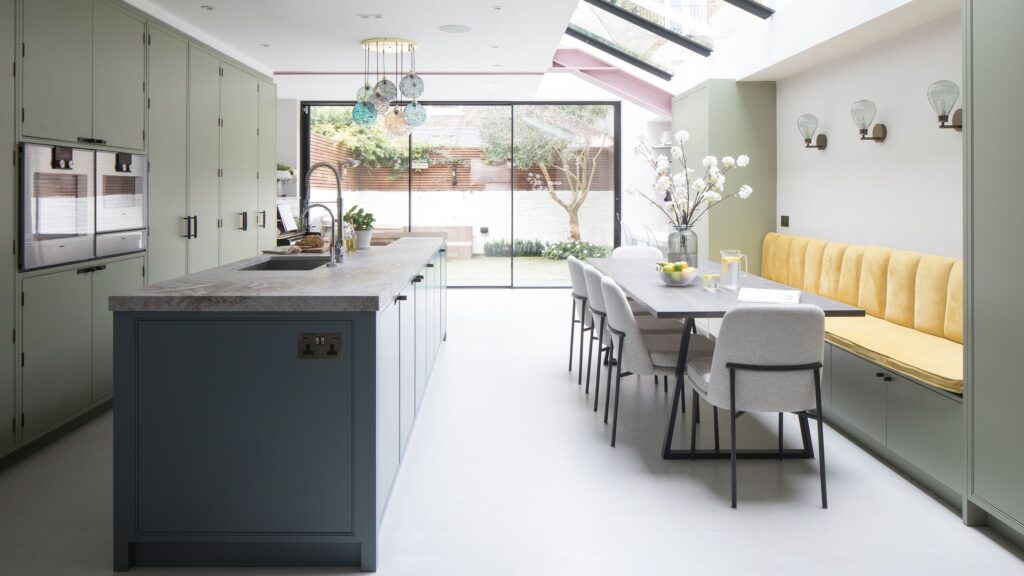 Where to buy banquette seating on the high street