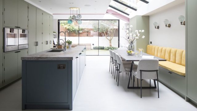 Where to buy banquette seating on the high street
