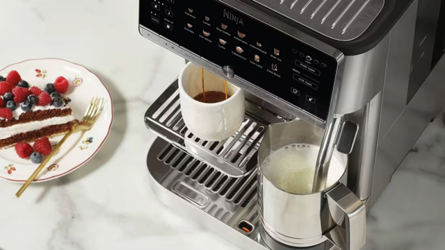 Ninja’s new coffee machine has had a colourful make over