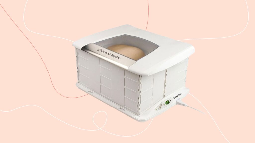 This clever folding proofer is my secret to perfect sourdough