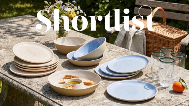 M&S new neutral picnicware is a hit for summer dining