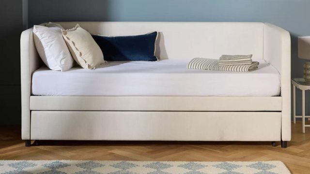 Habitat’s new daybed is a clever alternative to a sofa bed