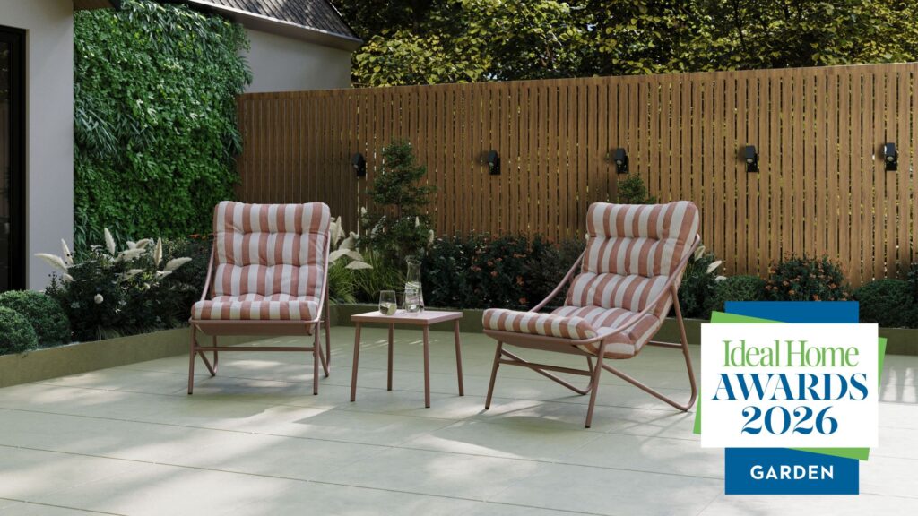 Ideal Home Awards 2026 garden winners